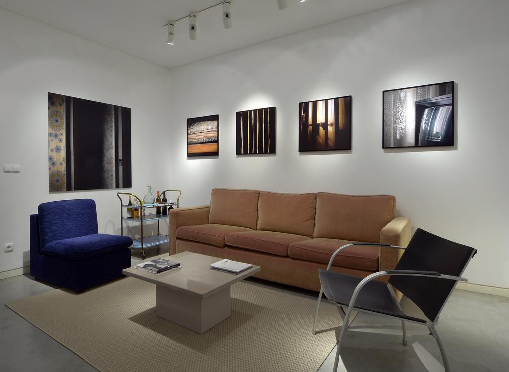 Art Gallery Apartment Lisboa Quarto foto